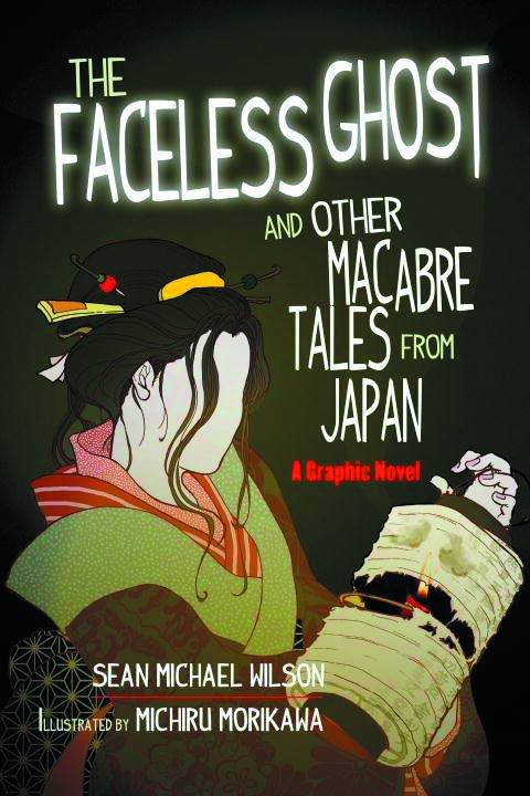 FACELESS GHOST