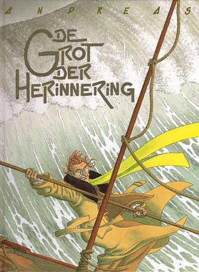 Cytrhaul - De grot der herinnering LUXE %