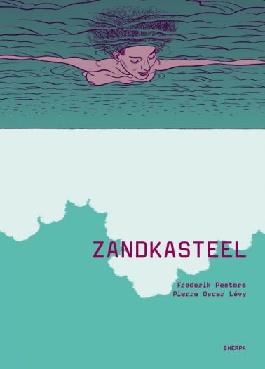 Zandkasteel LUXE %