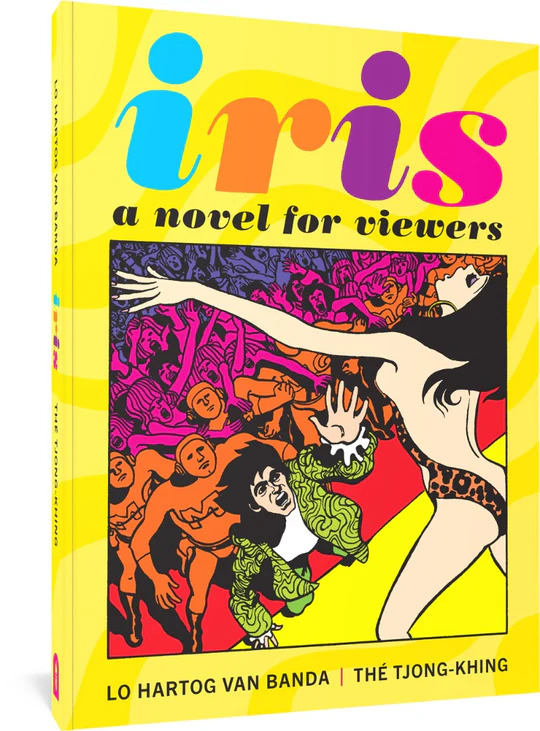 IRIS USA ULTRA EDITION
