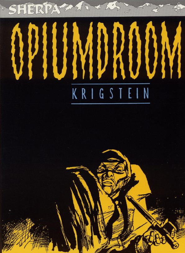 Opiumdroom (Sherpareeks 6) (AA 9.95)
