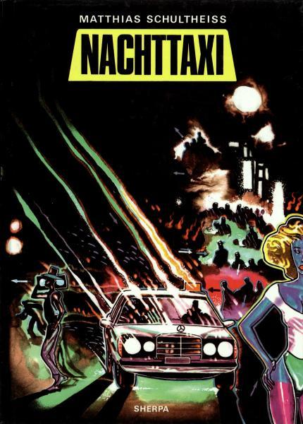 Nachttaxi AA