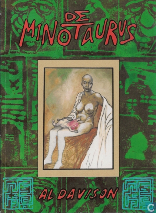 De Minotaurus (AA 9.95)