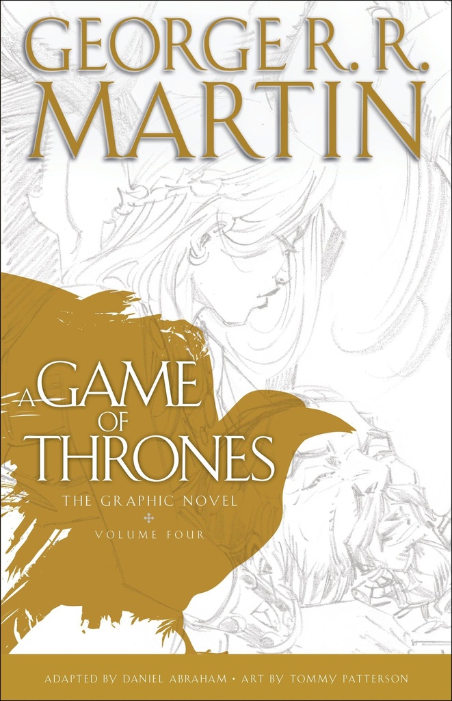 GAME OF THRONES HC 04