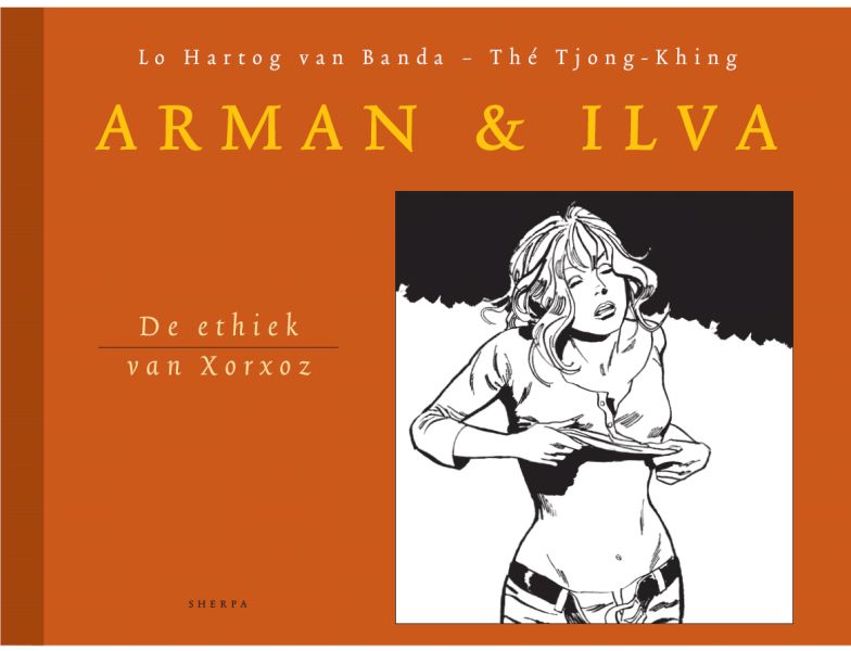 Arman en Ilva LUXE 11 De Ethiek van Xorxo