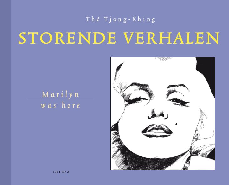 Storende verhalen 1 Marilyn Was Here