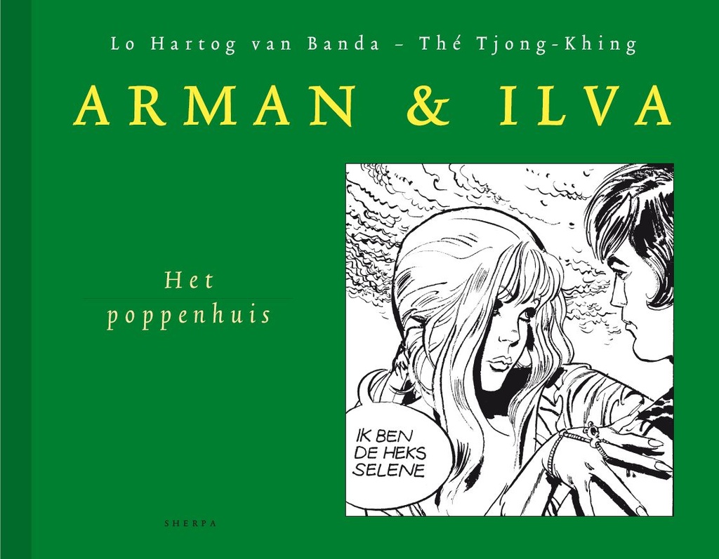 Arman en Ilva 05 Het poppenhuis