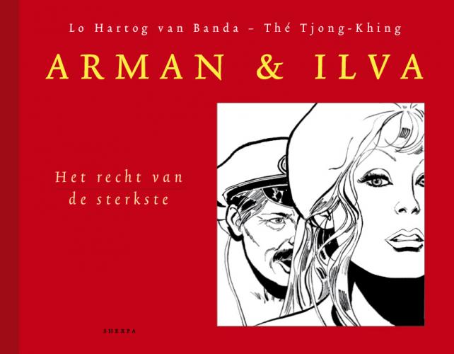Arman en Ilva 12 Het recht van de sterkste (AA 24.95)