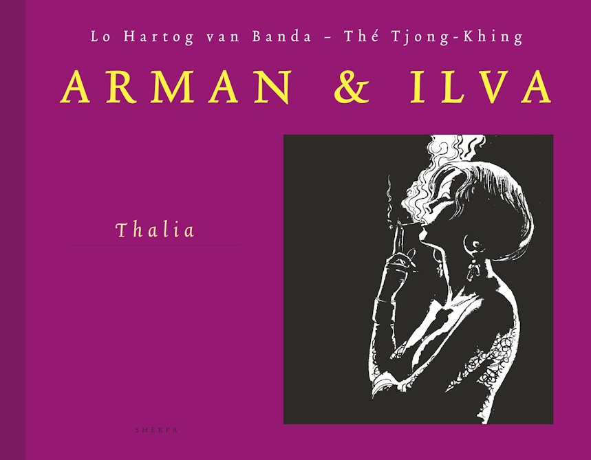 Arman en Ilva 15 Thalia