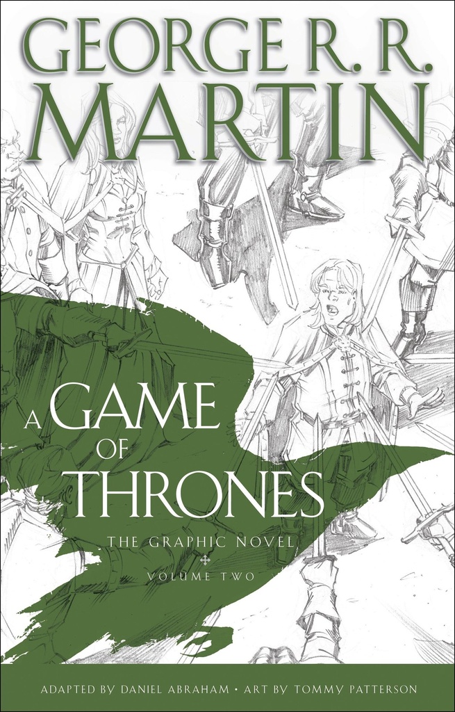GAME OF THRONES HC 02
