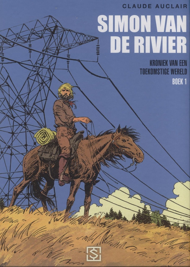 Simon van de rivier INTEGRAAL 1