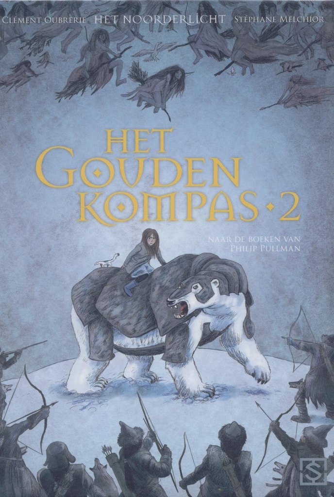 Noorderlicht - Het gouden kompas 2 (AA 19.95)