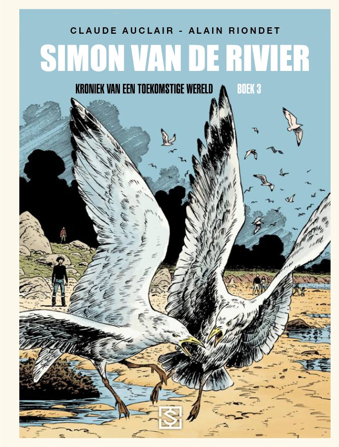 Simon van de rivier INTEGRAAL 3
