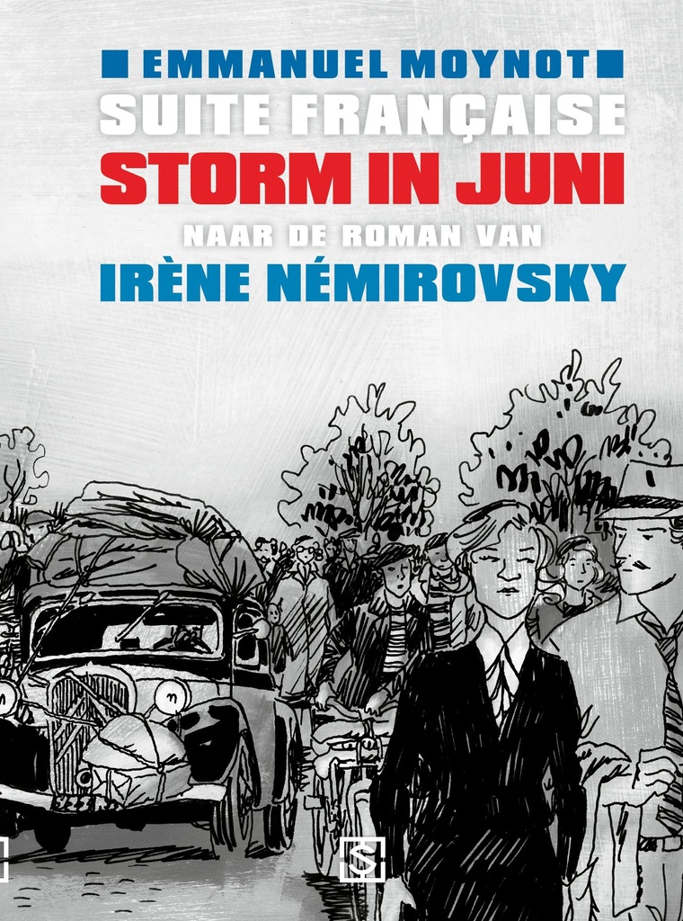 Suite Francaise - Storm In Juni (AA 19.95)