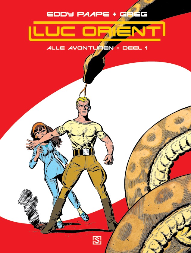 Luc Orient INTEGRAAL 1