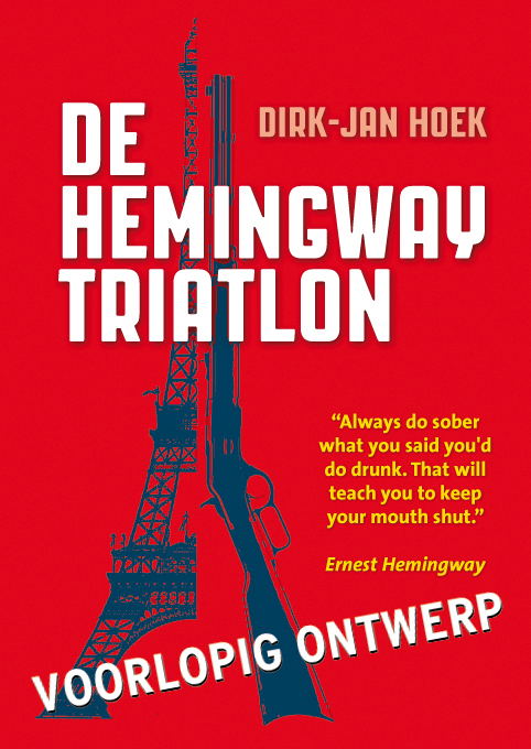 De Hemingway triatlon (AA 19.95)