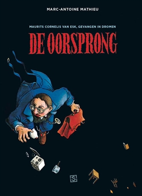 Maurits Cornelis Van Esk 1 De oorsprong
