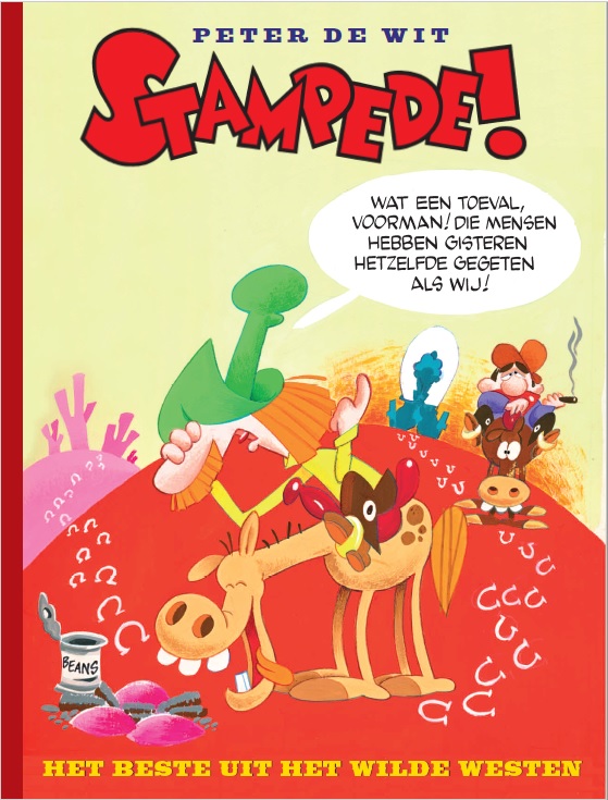 Stampede (AA 29.95)