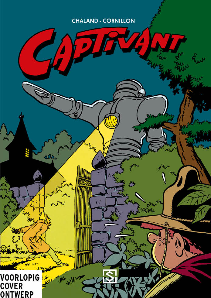 Captivant LUXE