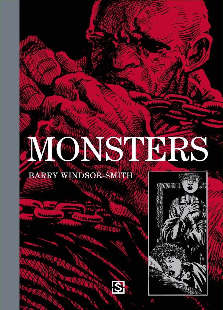 Monsters NL (Barry Windsor-Smith)