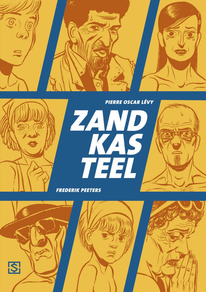 Zandkasteel SC