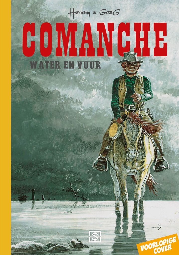 Comanche INTEGRAAL 4 Water en vuur