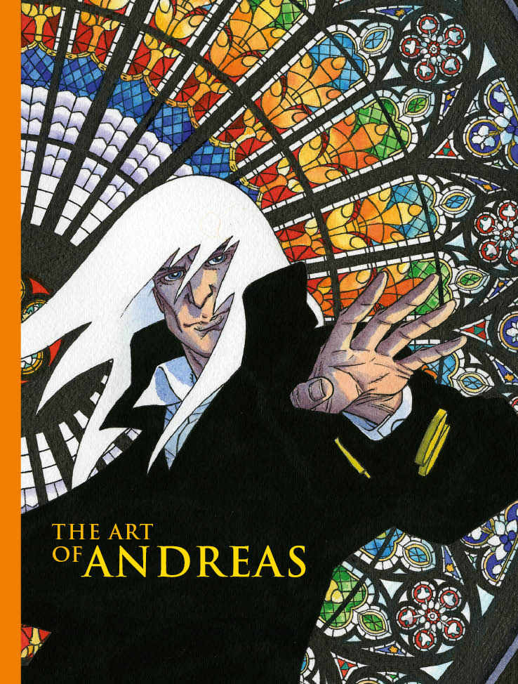 Andreas - The art of Andreas LUXE
