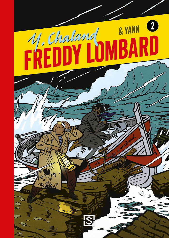 Freddy Lombard LUXE 2