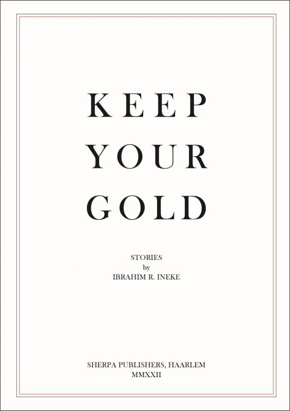 Keep your gold LUXE
