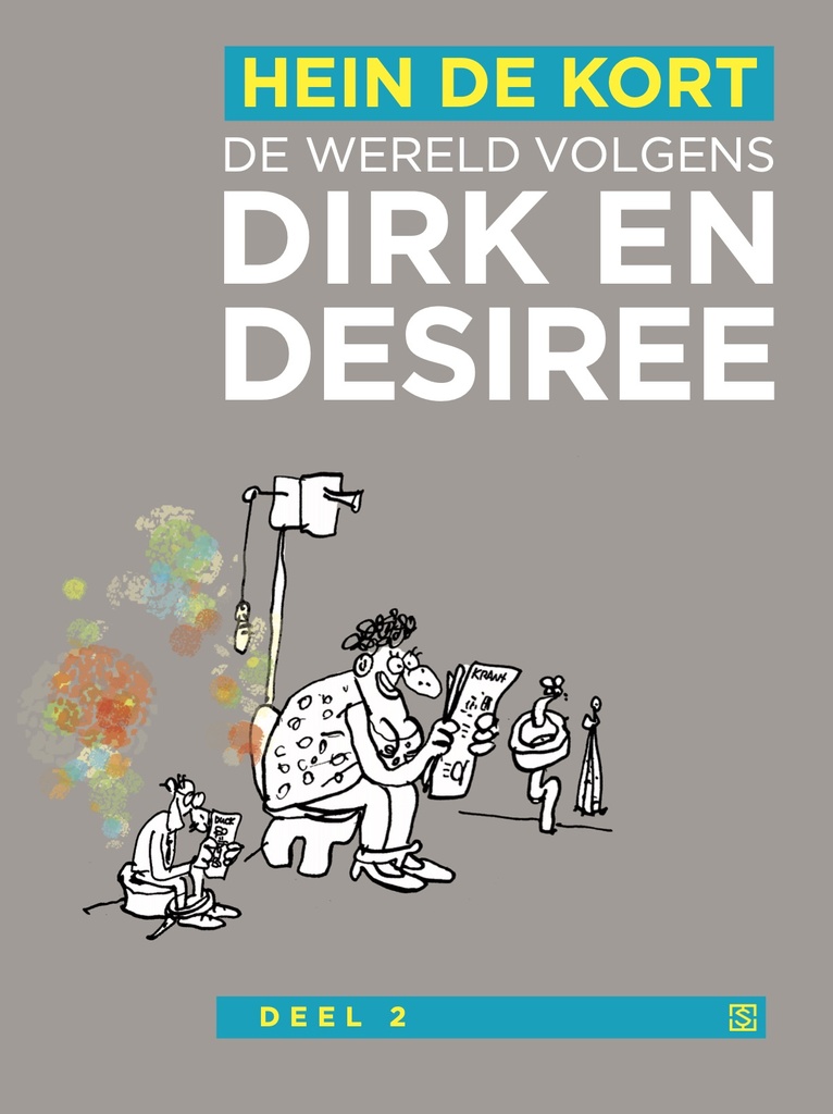 De wereld volgens Dirk en Desiree 2