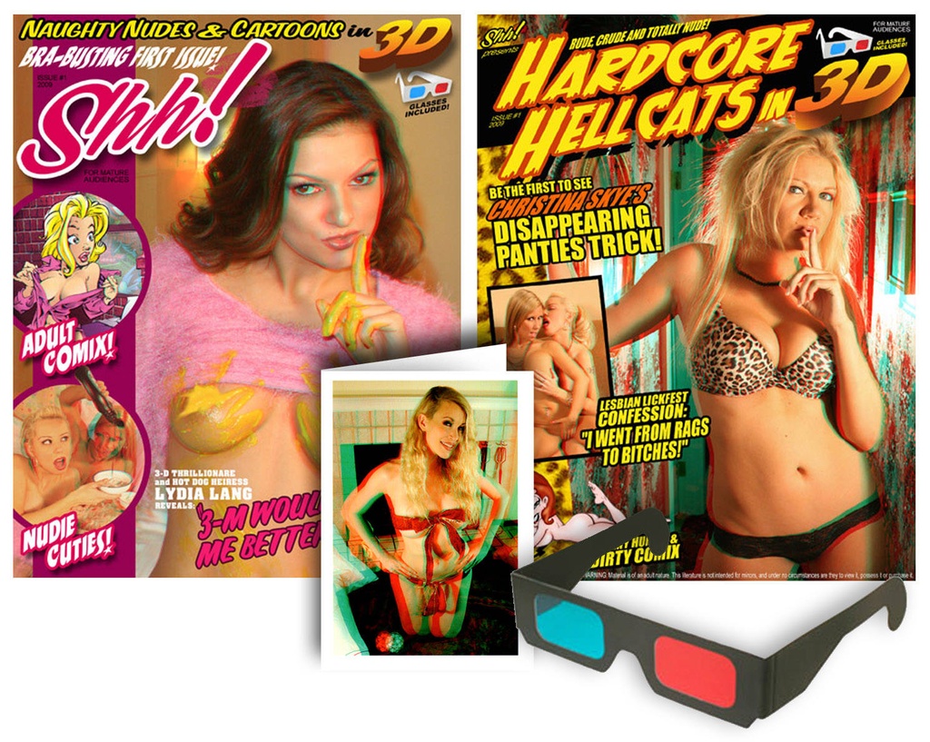 HARDCORE HELLCATS AND SHH BACHELOR PARTY SET