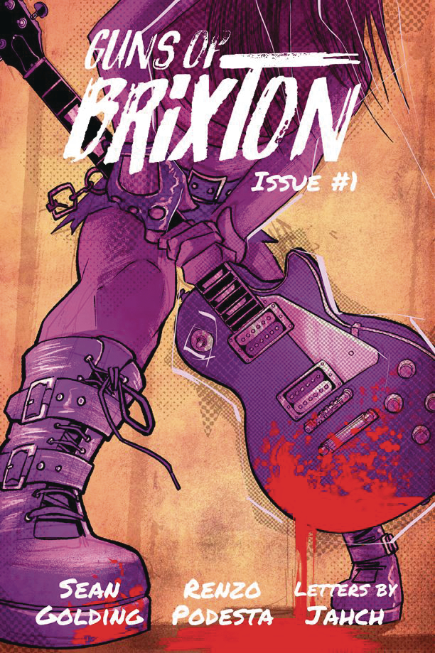 GUNS OF BRIXTON 1