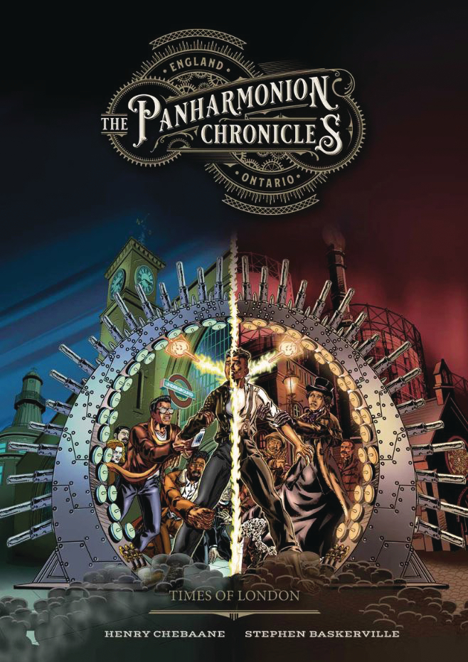 PANHARMONION CHRONICLES 01 TIMES OF LONDON