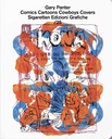 Sigaretten 25 Gary Panter - Comics cartoons cowboys covers