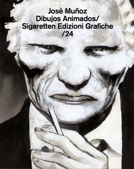 Sigaretten 24 Jose Munoz - Dibujos Animados