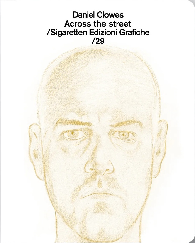 Sigaretten 29 Daniel Clowes - Across the street