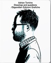 Sigaretten 41 Adrien Tomine Drawings and questions
