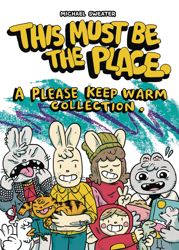 PLEASE KEEP WARM COLLECTION 01 THIS MUST BE PLACE
