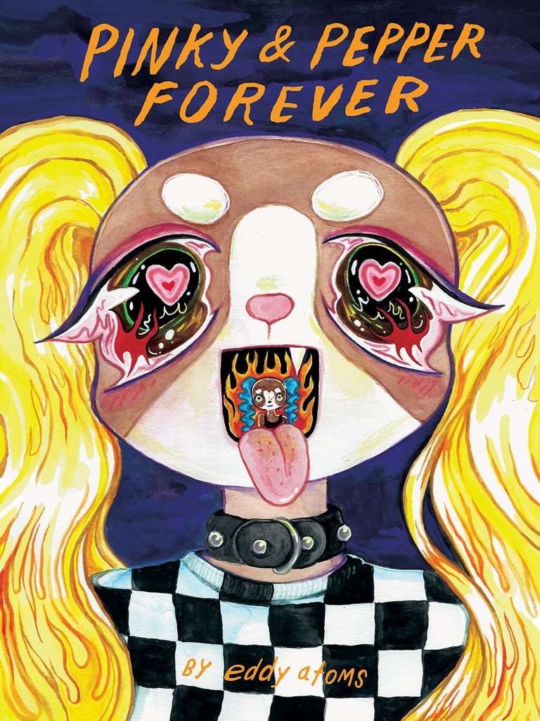 PINKY & PEPPER FOREVER