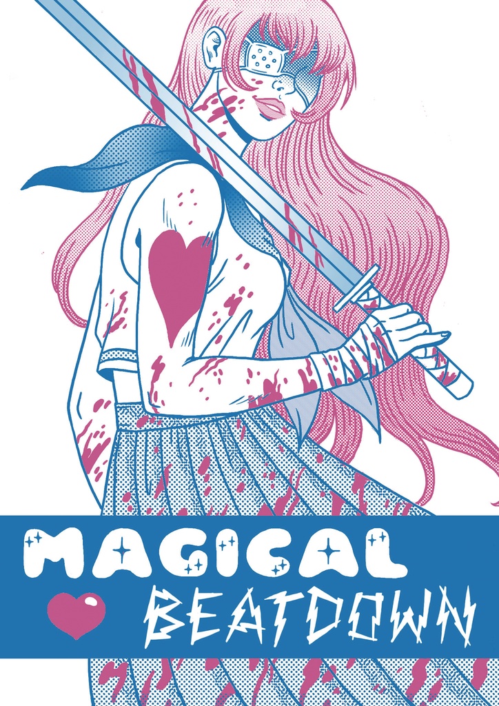 MAGICAL BEATDOWN 02