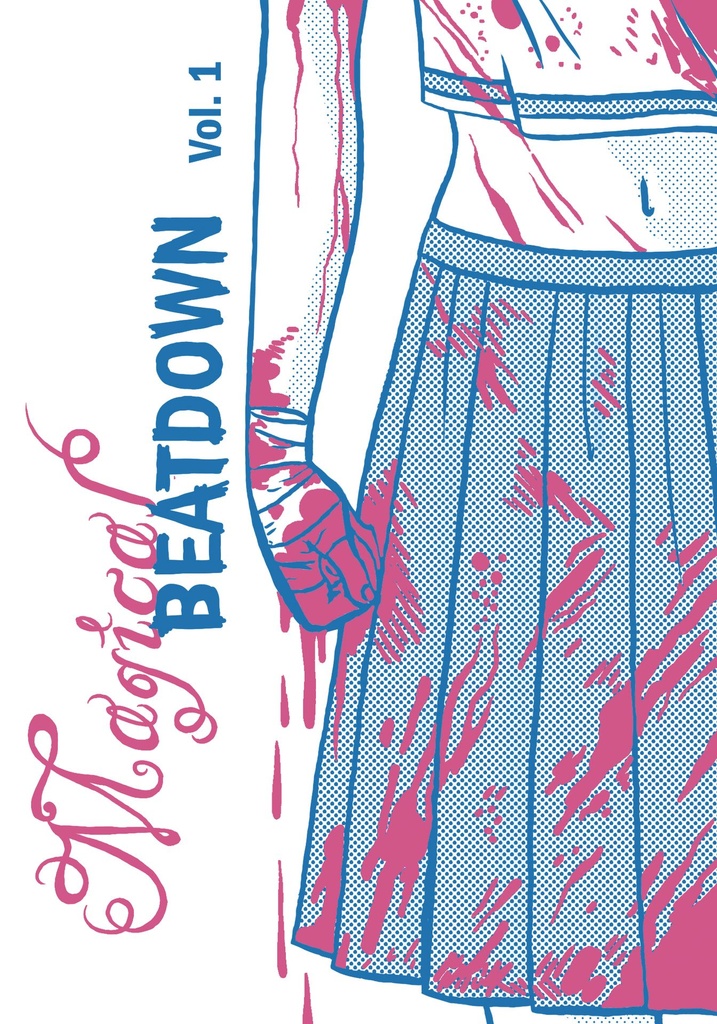 MAGICAL BEATDOWN 01