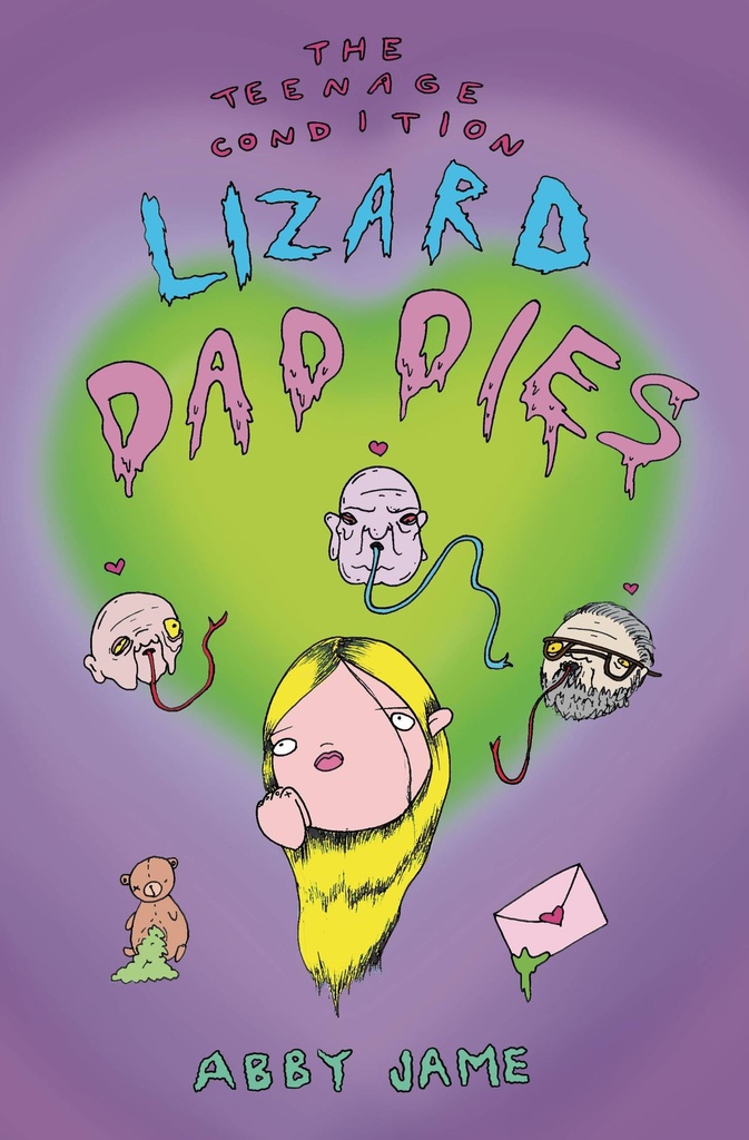TEENAGE CONDITION LIZARD DADDIES ONE SHOT