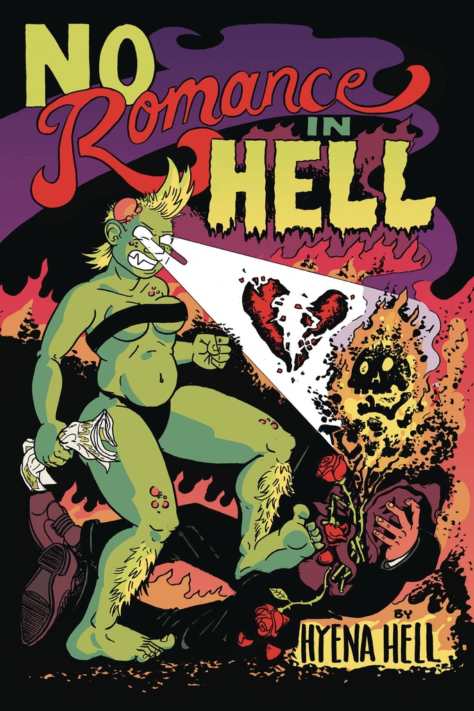NO ROMANCE IN HELL