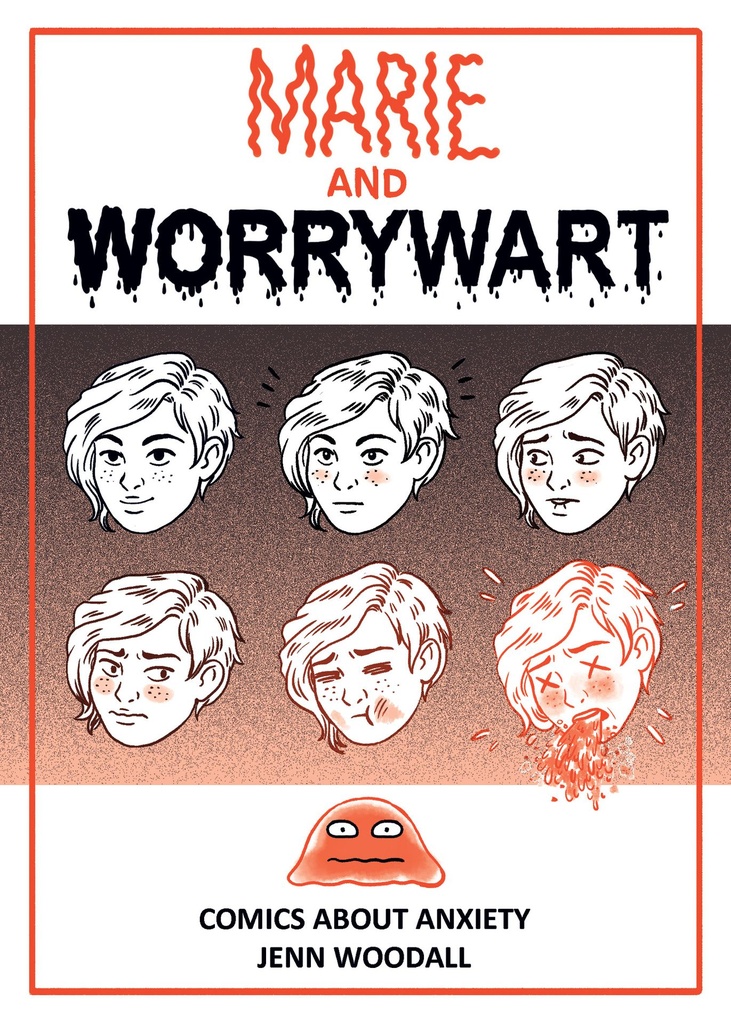 MARIE & WORRYWART