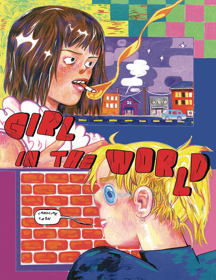 GIRL IN THE WORLD