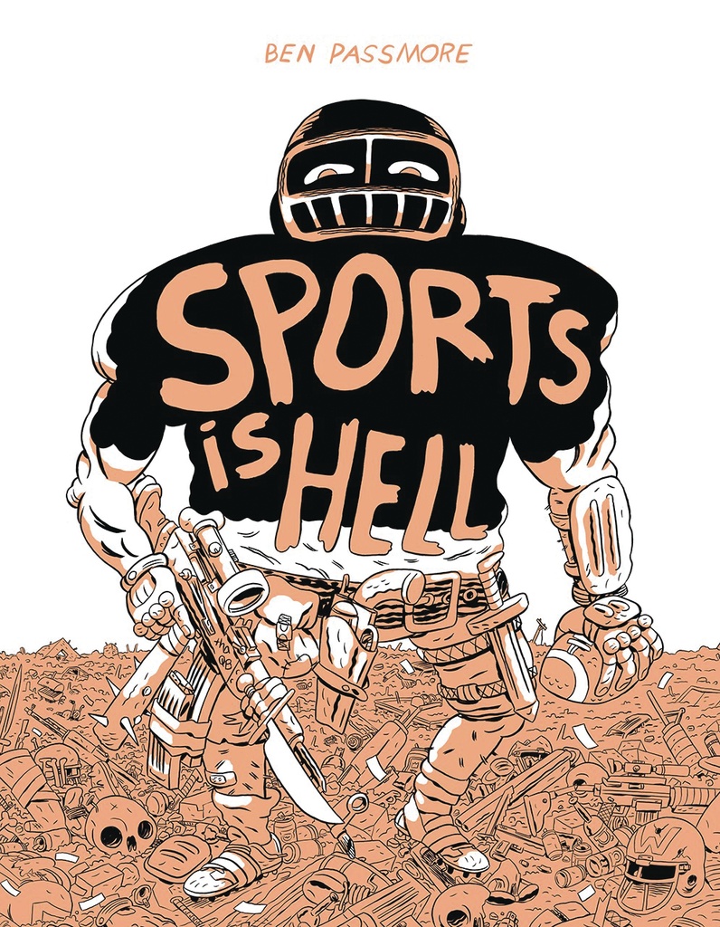 SPORTS IS HELL