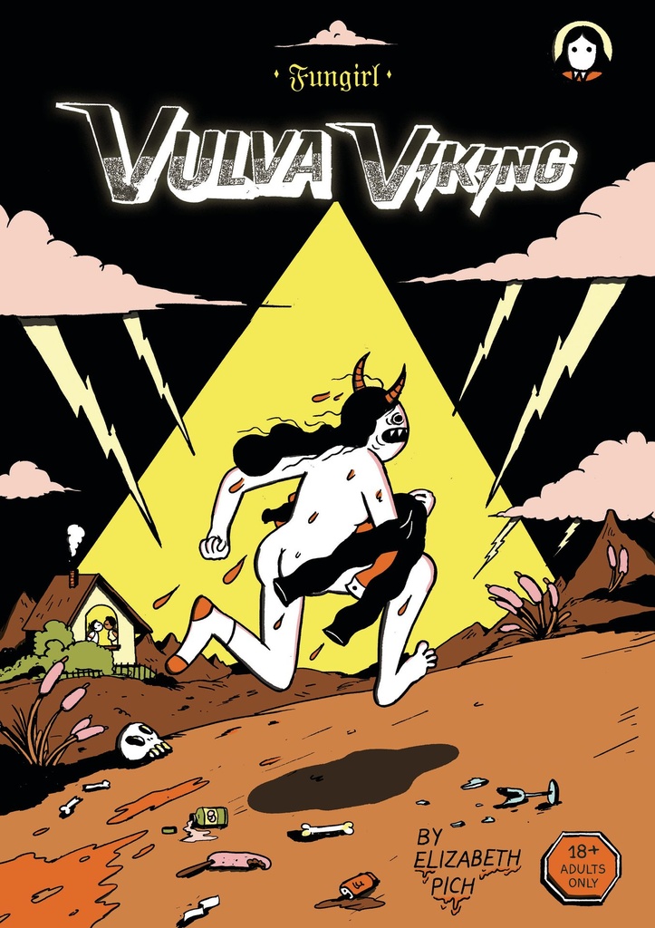 FUNGIRL VULVA VIKING