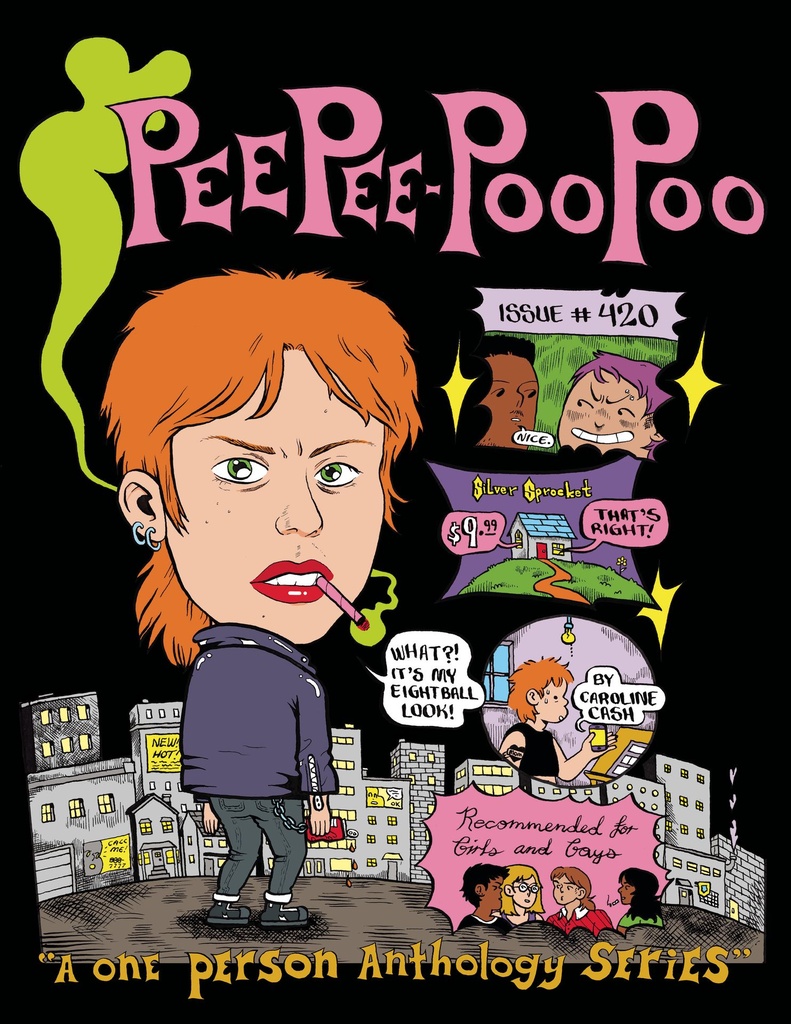 PEEPEE POOPOO 420 ONESHOT