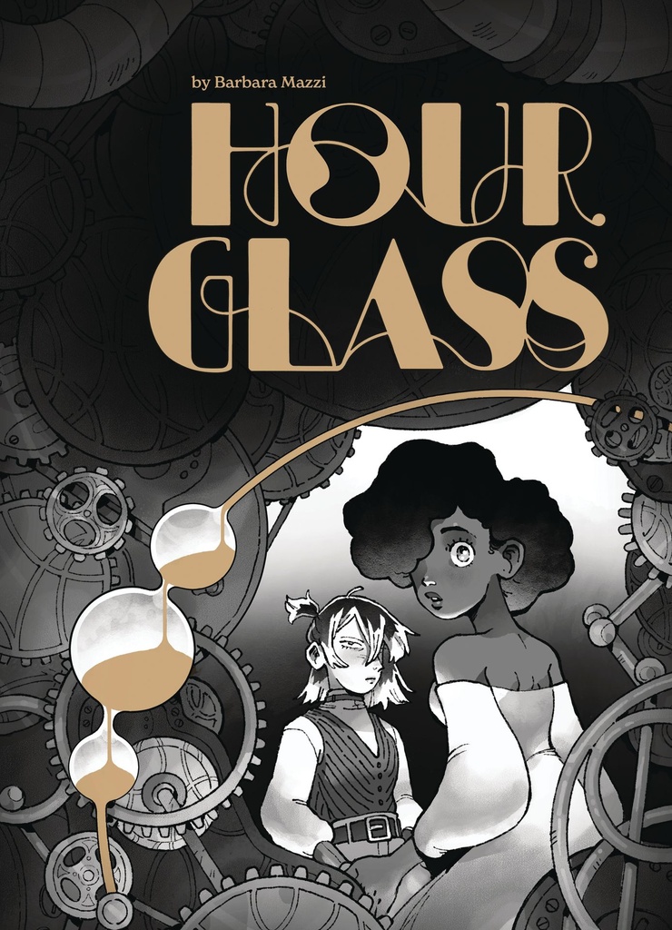 HOURGLASS OGN