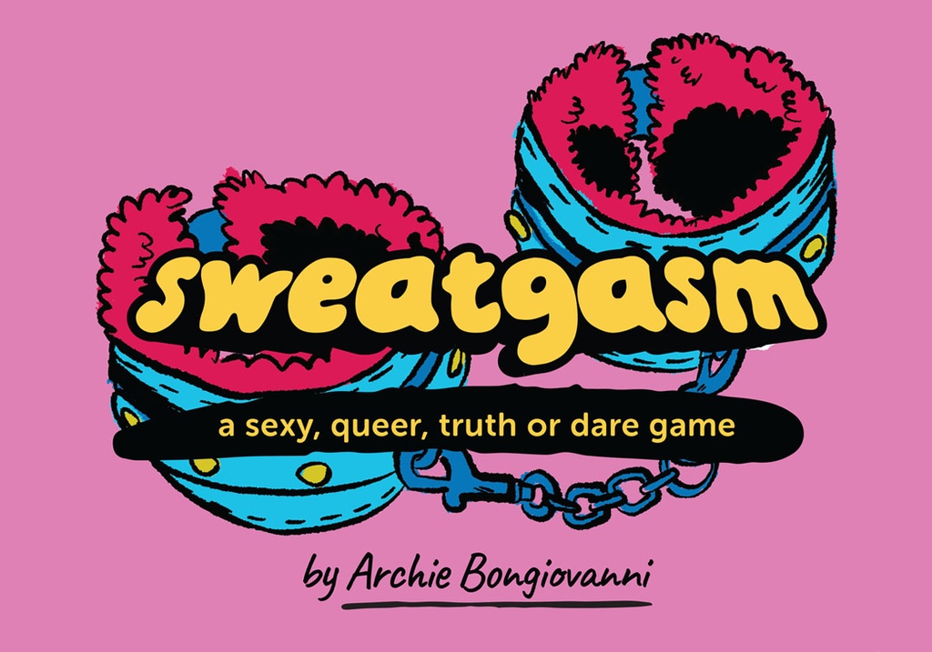 SWEATGASM A SEXY QUEER TRUTH OR DARE GAME
